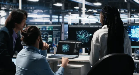 How AI Learns Patterns From Large Datasets